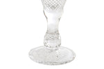 COPA CRISTAL CAVA RELIEVE TRANSPARENTE