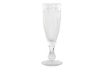 COPA CRISTAL CAVA RELIEVE TRANSPARENTE