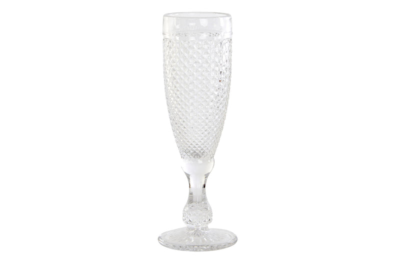 COPA CRISTAL CAVA RELIEVE TRANSPARENTE